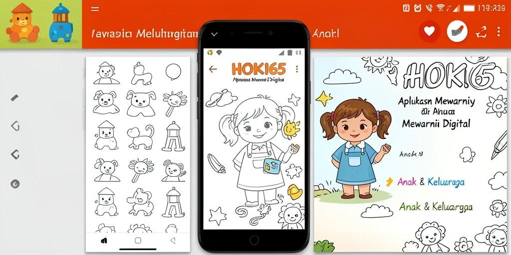 Antarmuka HOKI65 dengan gambar mewarnai yang menarik untuk anak-anak.