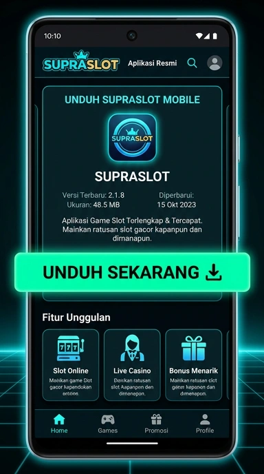 Panduan Unduh dan Instal APK supraslot untuk Android