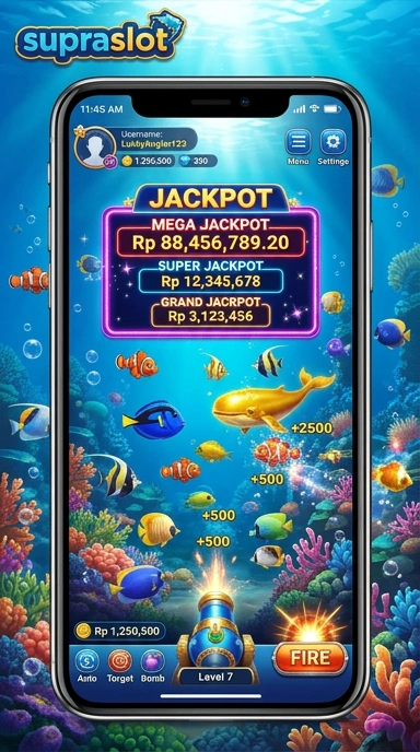 supraslot - Kanal Aplikasi Unik untuk Berbagai Kategori
